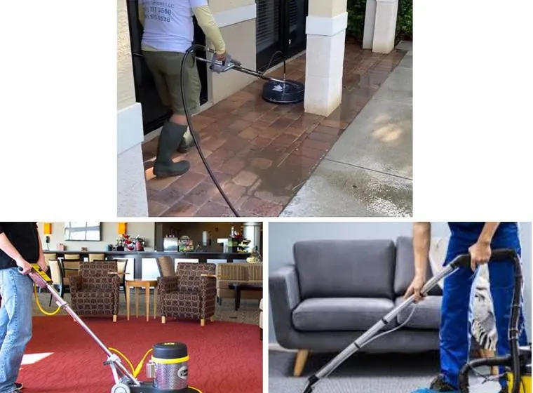 Sammy Cleaning work photo 4
