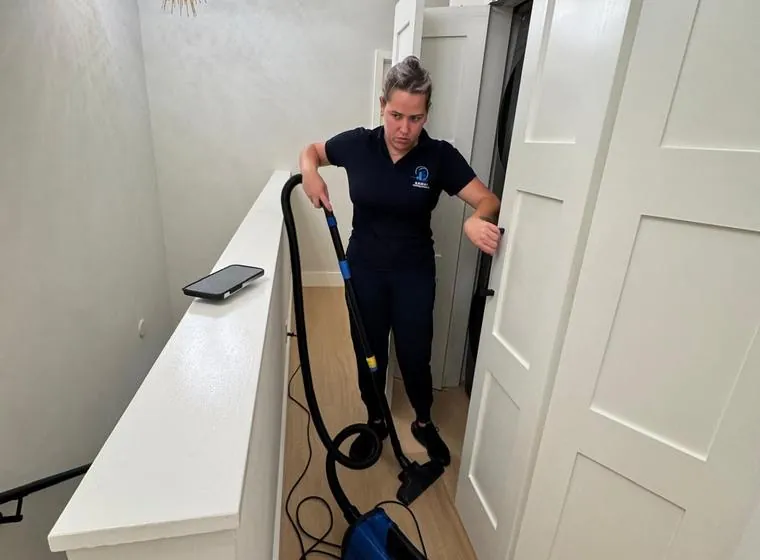 Move-In / Move-Out Cleaning