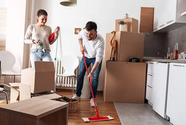 Move-In / Move-Out Cleaning